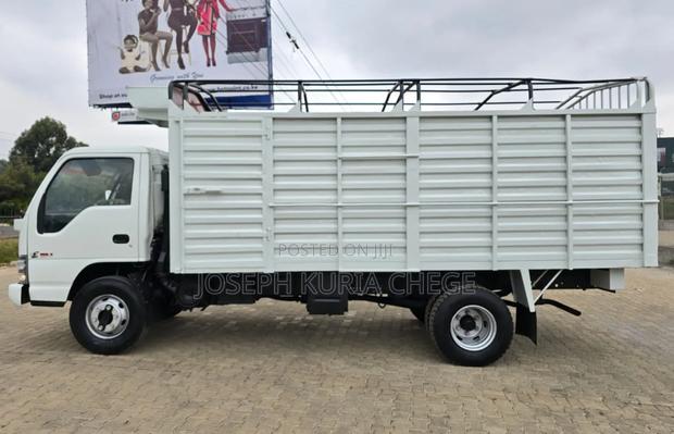 Isuzu NPR 2015 Local Assembled - thumbnail 5