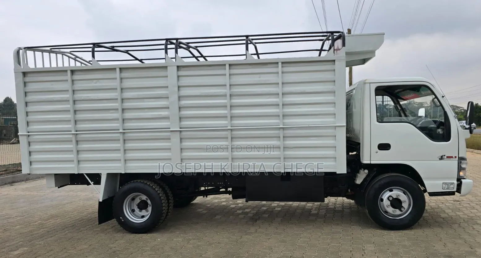 Isuzu NPR 2015 Local Assembled