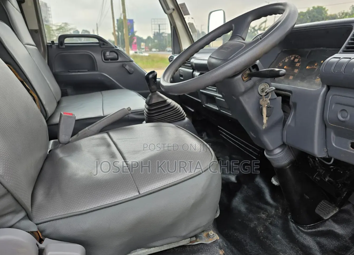 Isuzu NPR 2015 Local Assembled