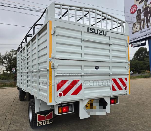 Isuzu NPR 2015 Local Assembled - thumbnail 8
