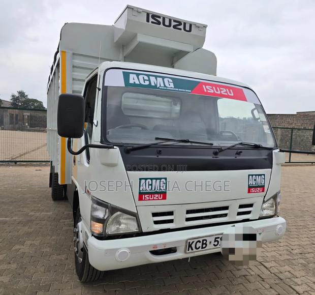 Isuzu NPR 2015 Local Assembled