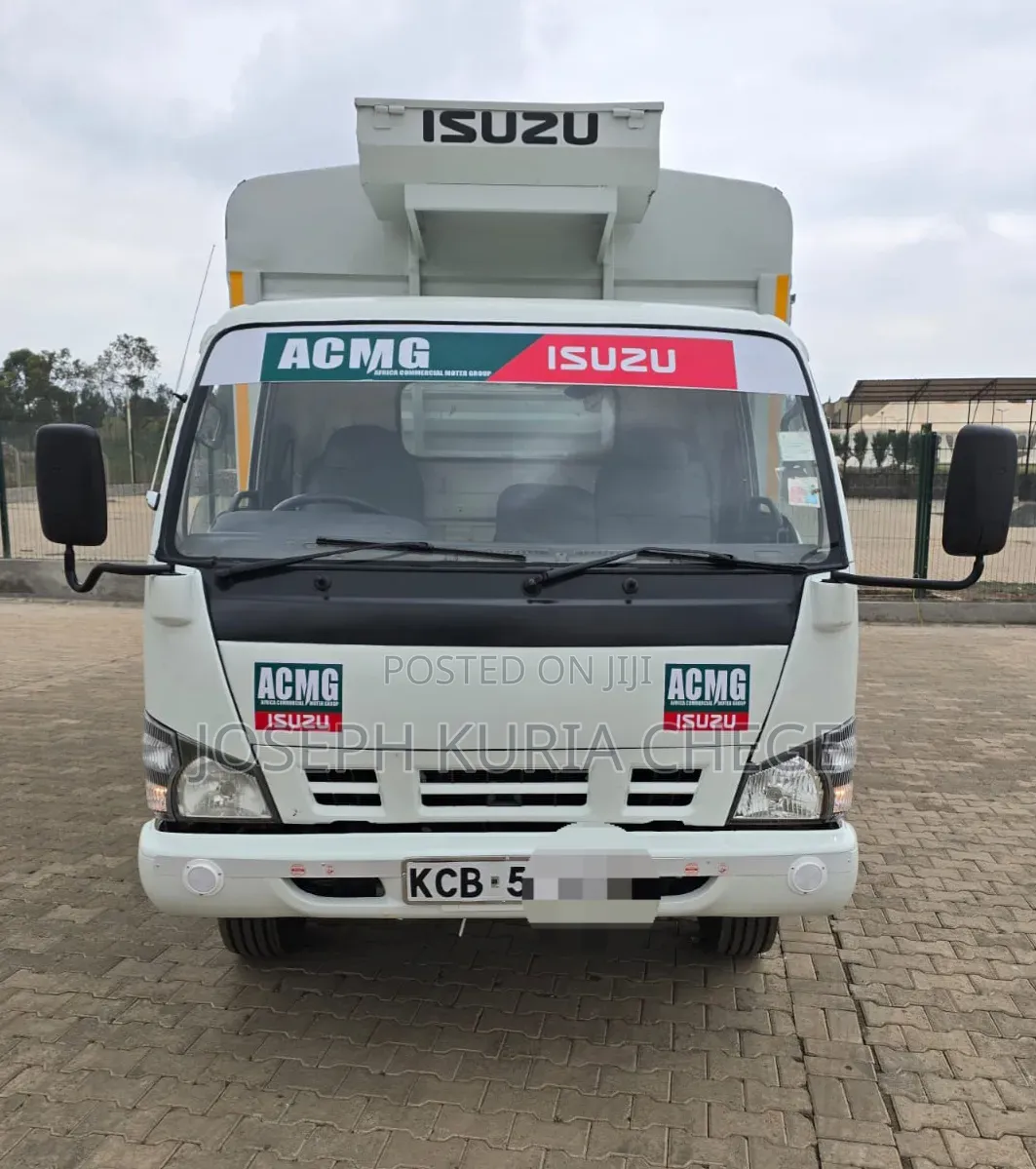 Isuzu NPR 2015 Local Assembled