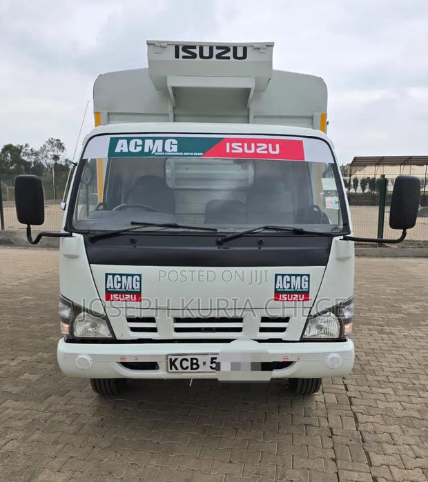 Isuzu NPR 2015 Local Assembled - thumbnail 11