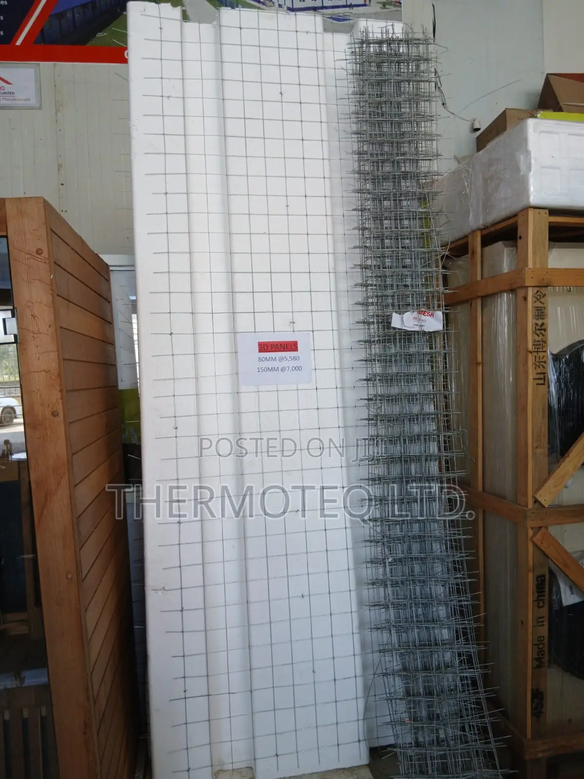 3d Eps Panels