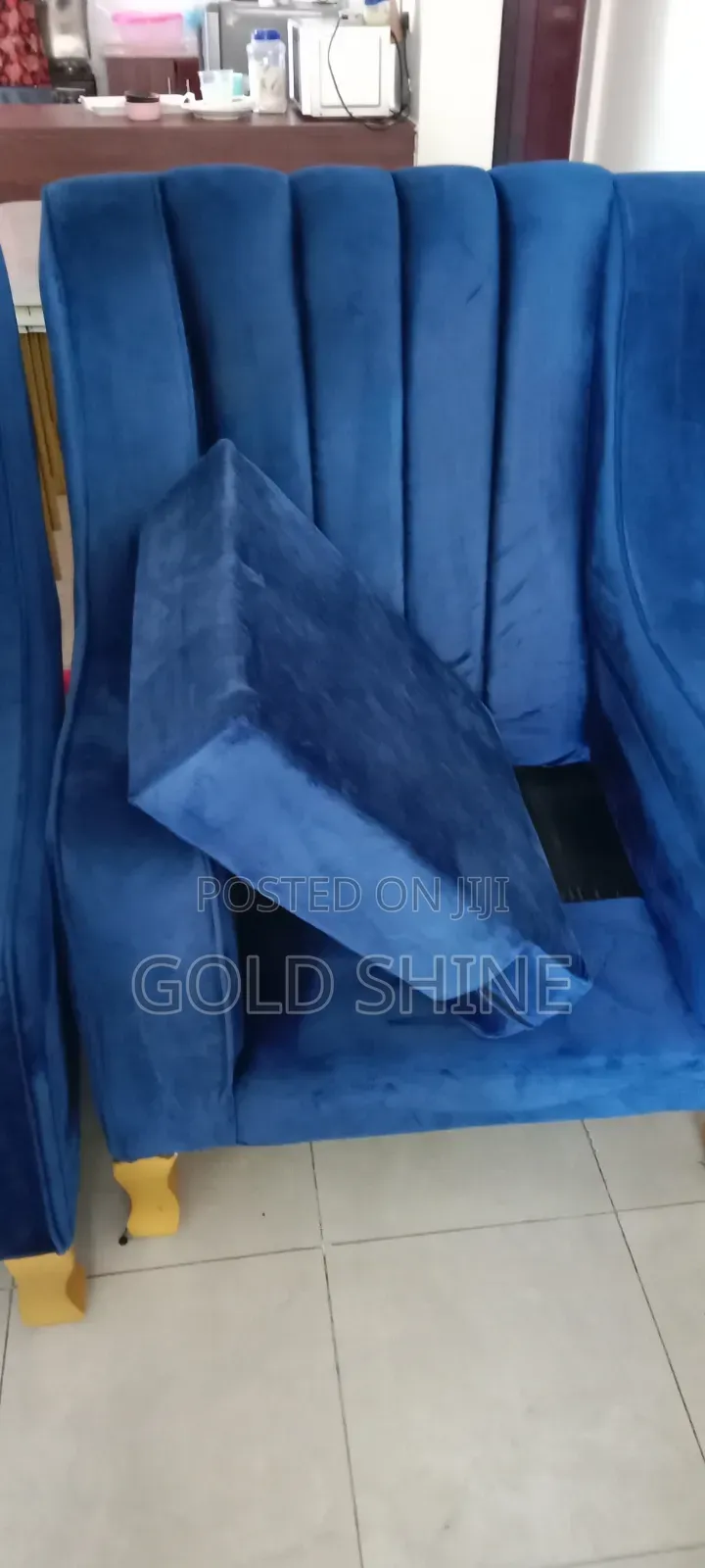 Sofaset Chair Cleani