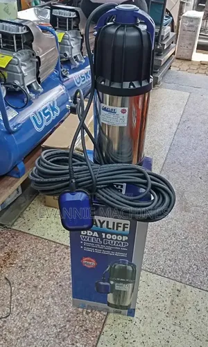 Dayliff Electric Water Pump 1hp Dda 1000