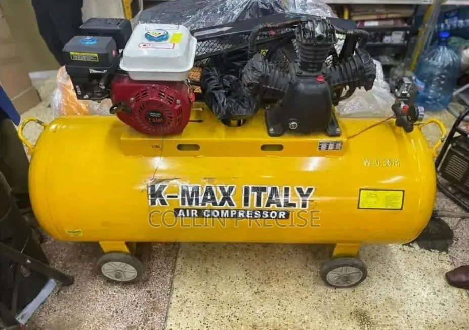 300l Petrol Driven Air Compressor