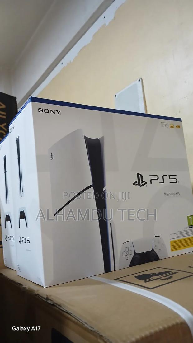 Sony Ps5 1tb