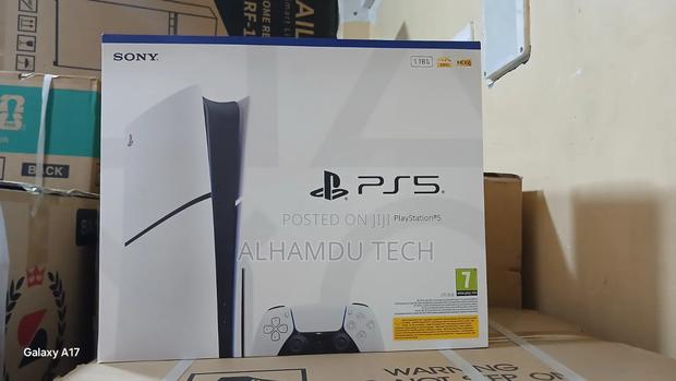 Sony Ps5 1tb - thumbnail 2