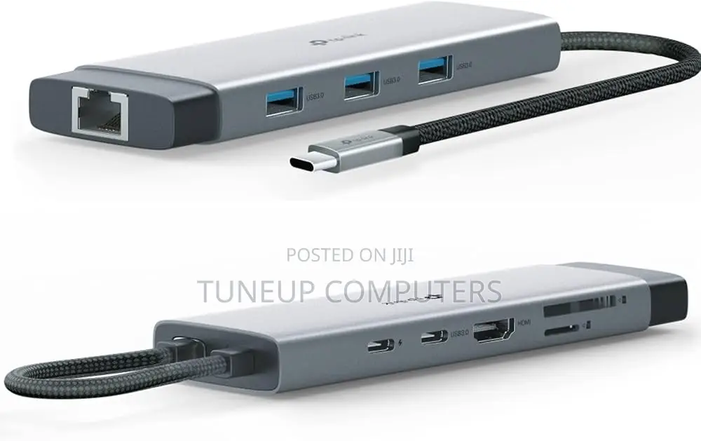 Tp-Link 9 Port Hub
