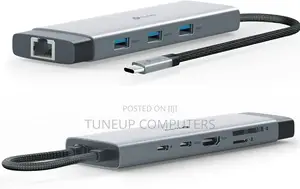 Tp-Link 9 Port Hub