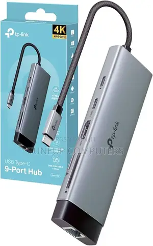 Tp-Link 9 Port Hub