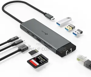 Tp-Link 9 Port Hub