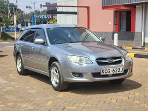 Subaru Legacy 2009 Gray