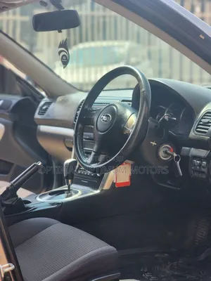 Subaru Legacy 2009 Gray
