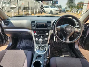 Subaru Legacy 2009 Gray