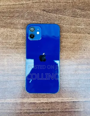 Apple iPhone 12 64 GB Blue