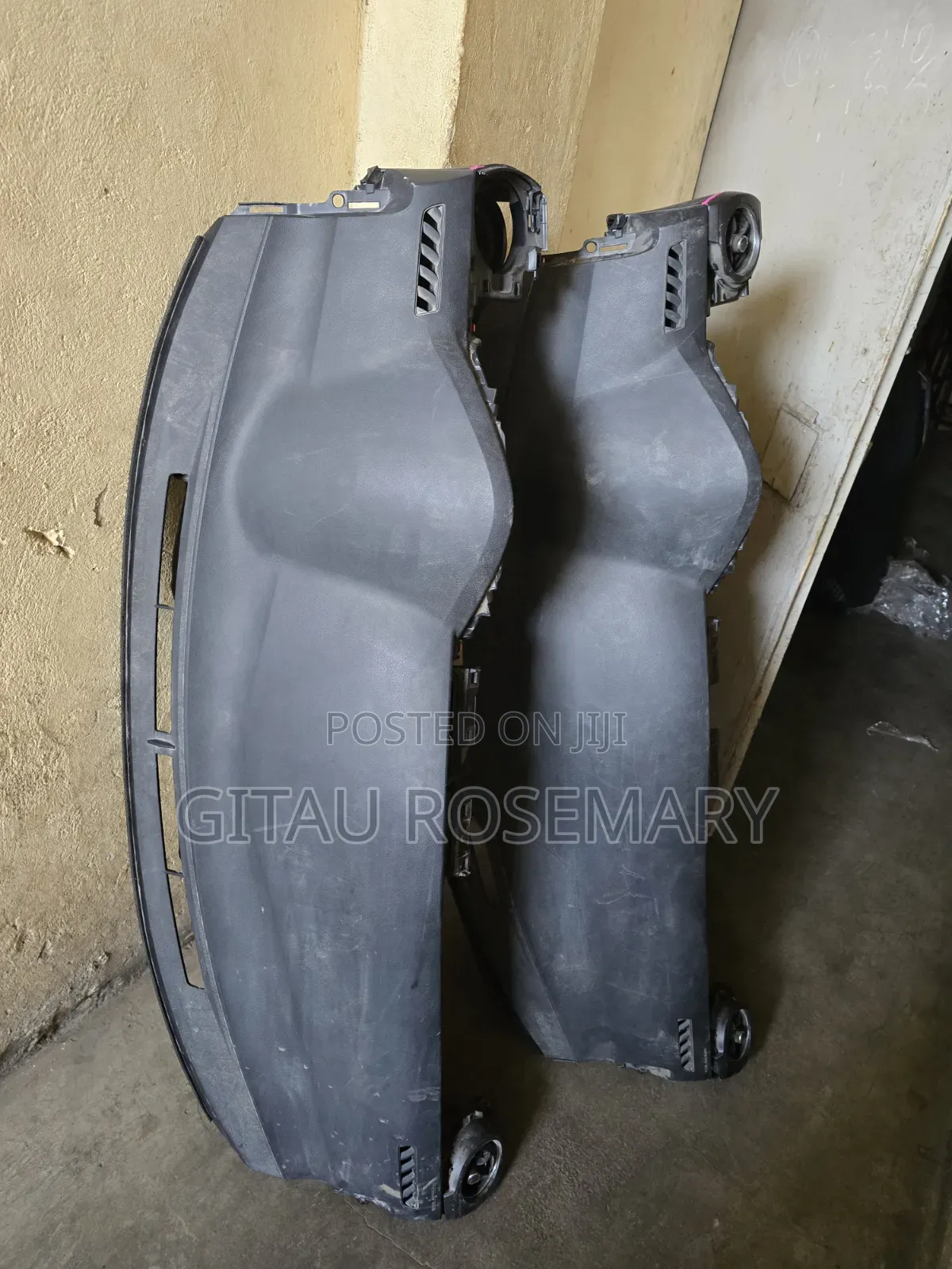 Dashboard Airbag 161/165