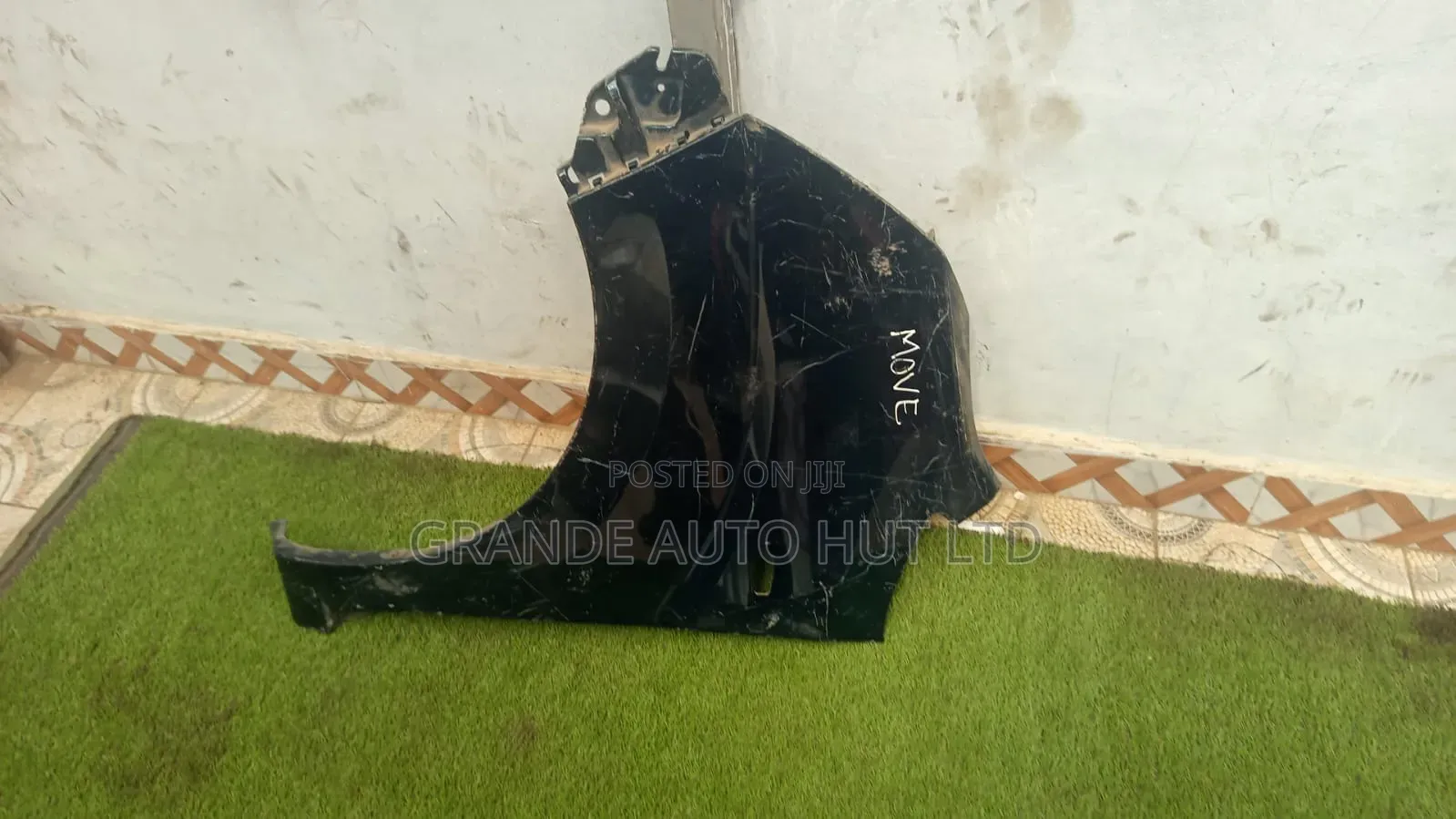 Daihatsu Move Fender/Wing