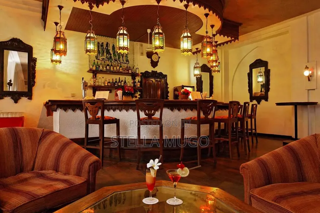 5 Star Beach Hotel Kaskazi Beach Hotel
