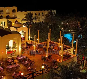 5 Star Beach Hotel Kaskazi Beach Hotel