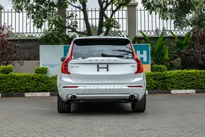 Volvo XC90 2019 White