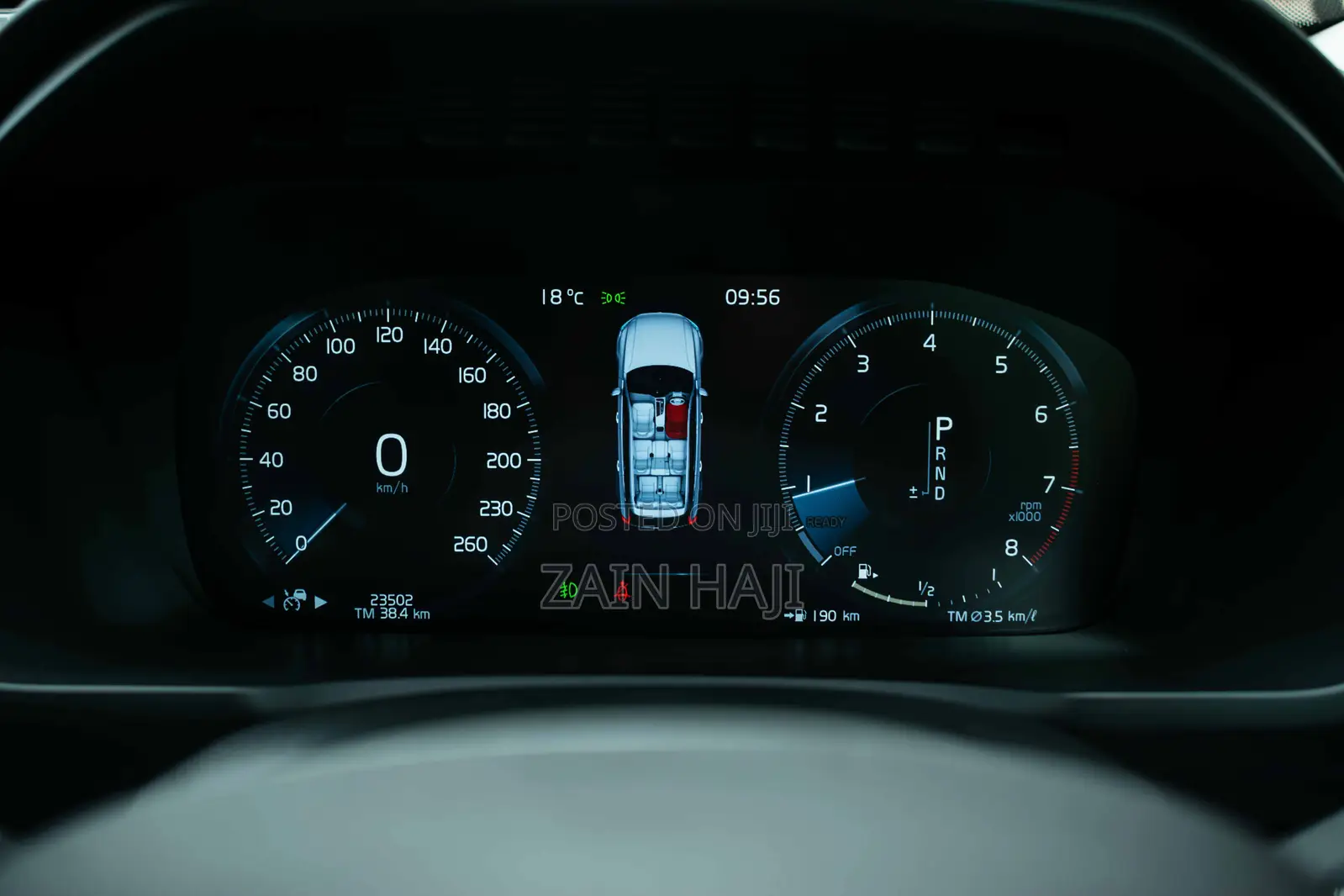 Volvo XC90 2019 White