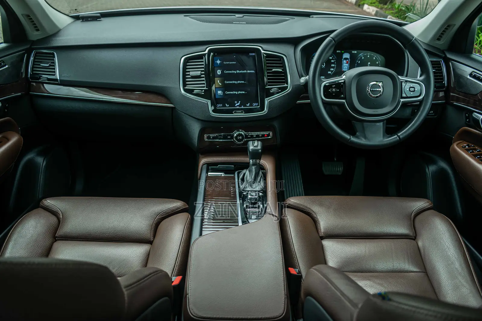 Volvo XC90 2019 White