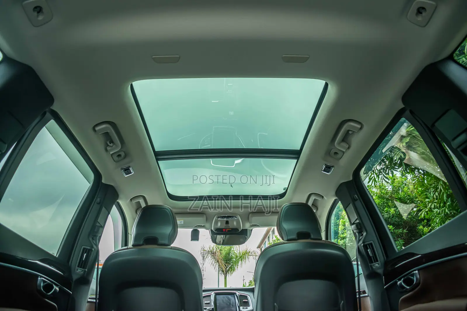 Volvo XC90 2019 White