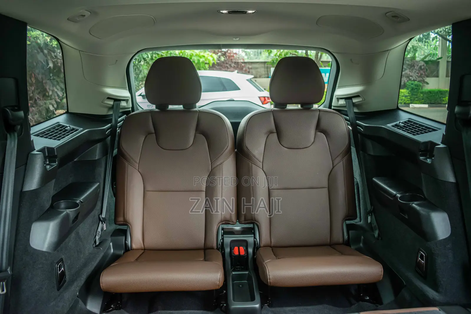 Volvo XC90 2019 White