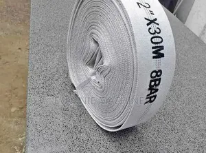 Heavy Duty Canvas Delivery Pipe 2"By 30m
