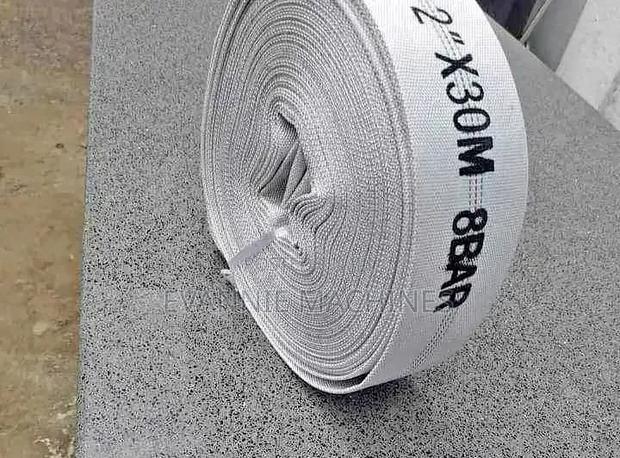 Heavy Duty Canvas Delivery Pipe 2"By 30m