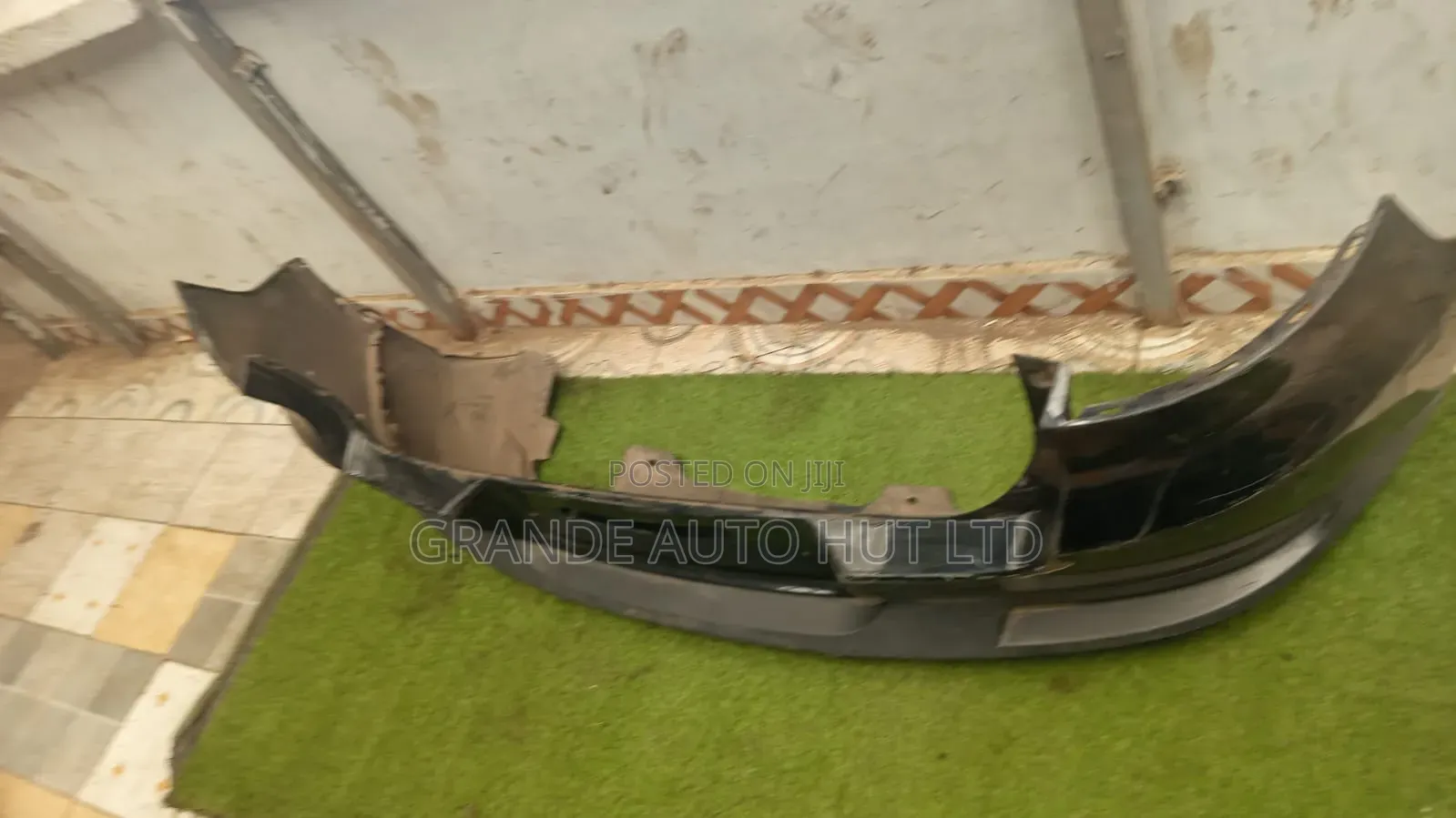 Tiguan Bumper