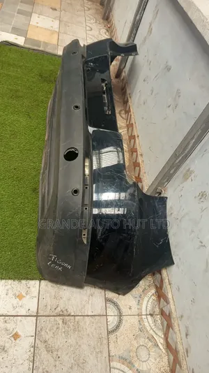 Tiguan Bumper