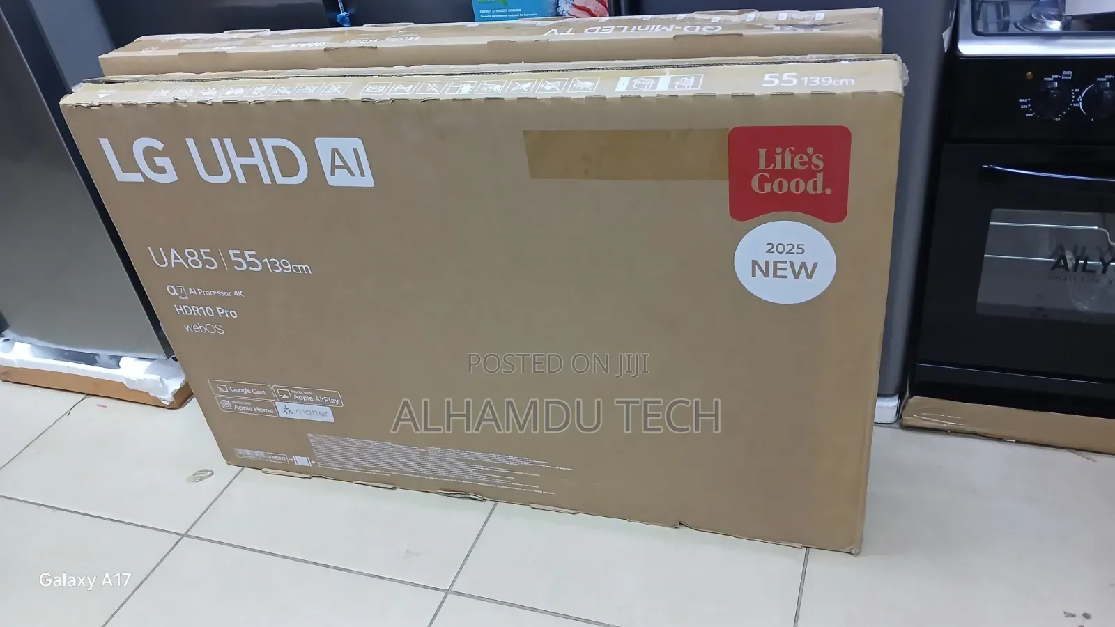 Lg 55 2025 Model