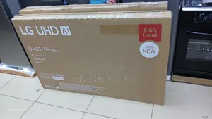 Lg 55 2025 Model