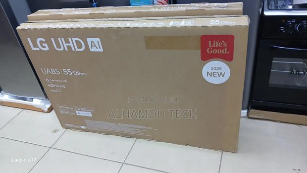 Lg 55 2025 Model