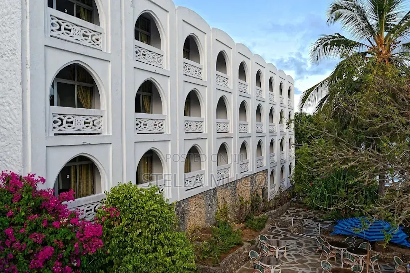 5 Star Beach Hotel Kaskazi Beach Hotel
