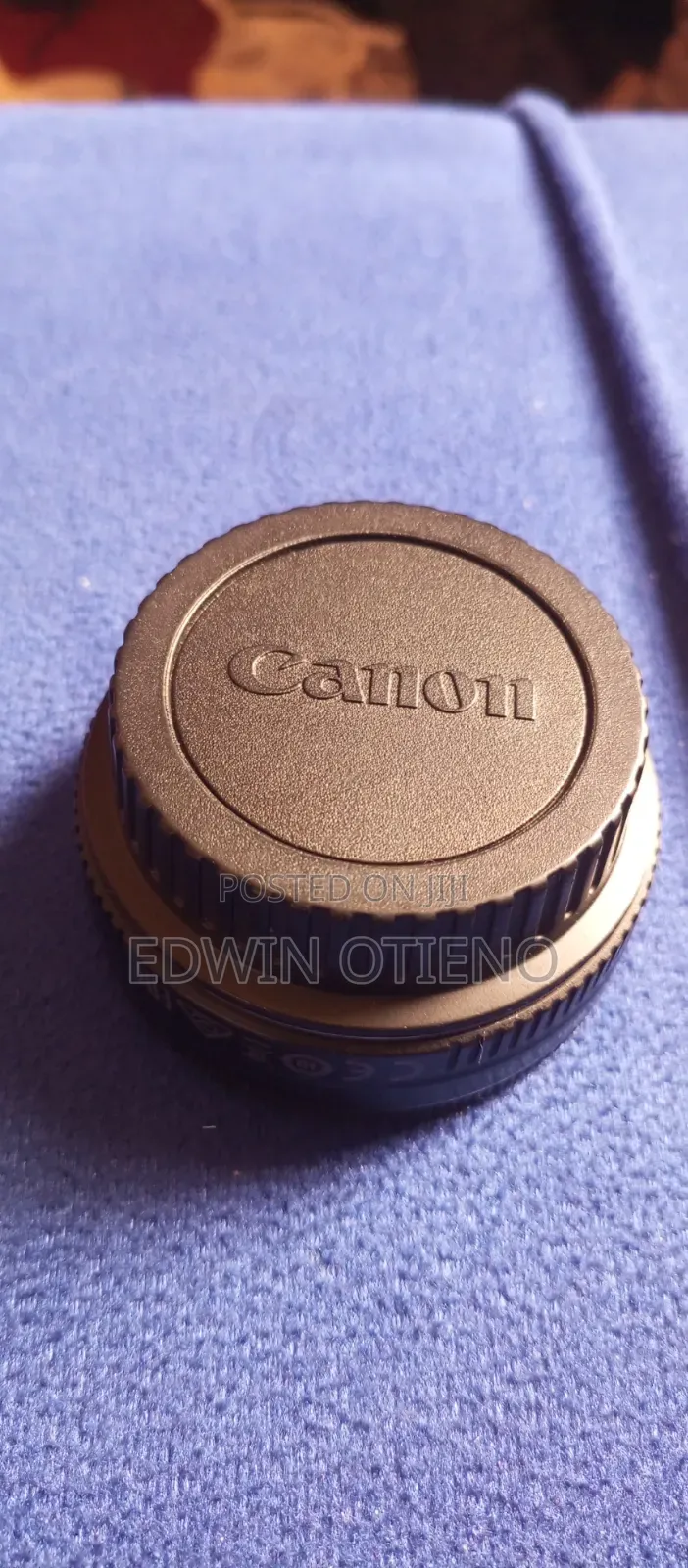 24mm Canon Prime Lens