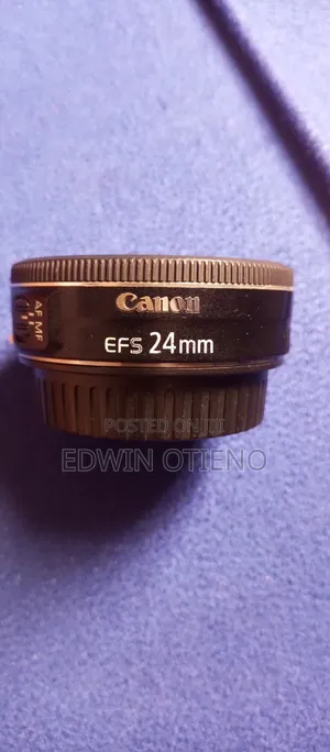 24mm Canon Prime Lens