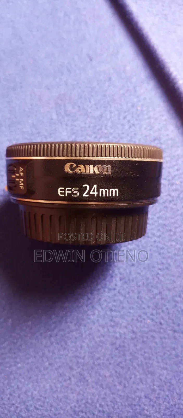 24mm Canon Prime Lens