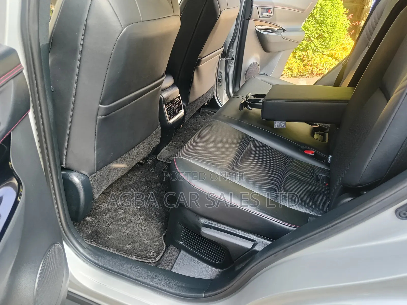 Toyota Harrier 2019 Silver