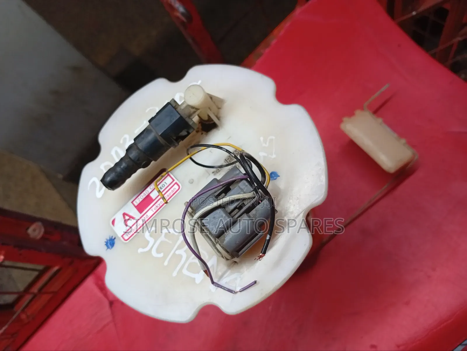 Nissan Serena 2003-2008 Fuel Pump