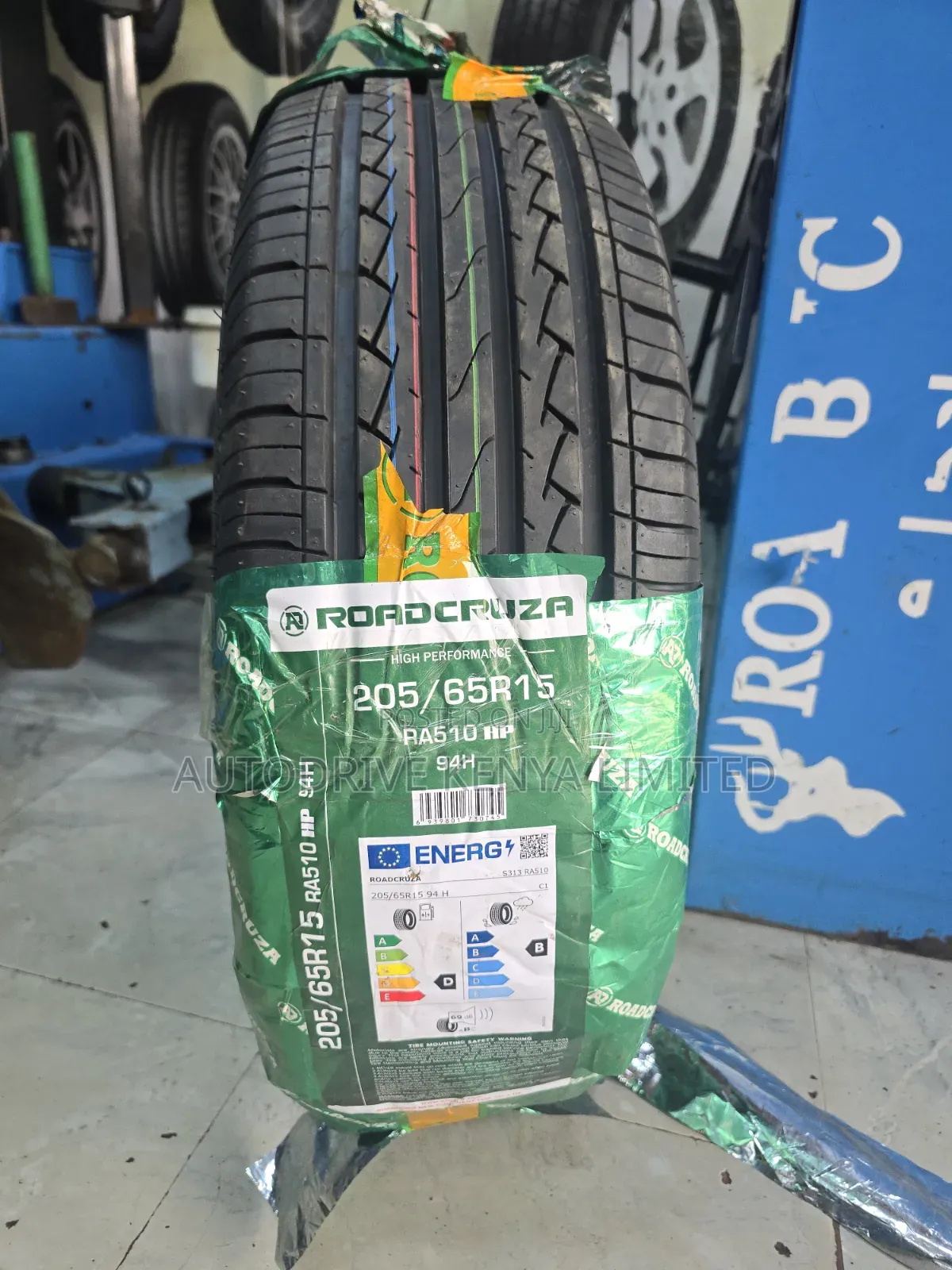 205/65r15 Roadcruza Tire