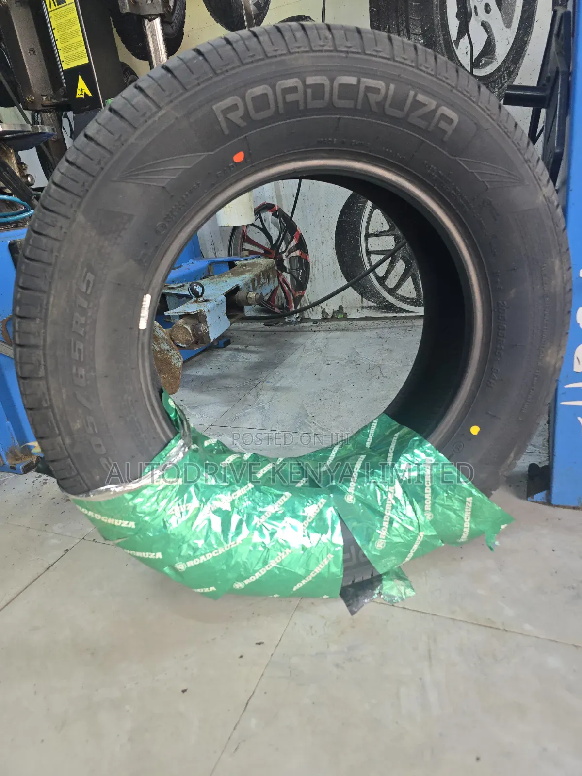 205/65r15 Roadcruza Tire