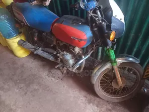 Bajaj Boxer 100 2014 Blue