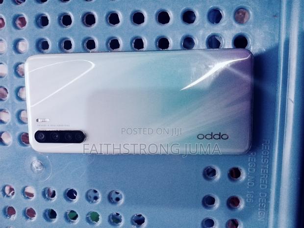 Oppo F15 256 GB Blue