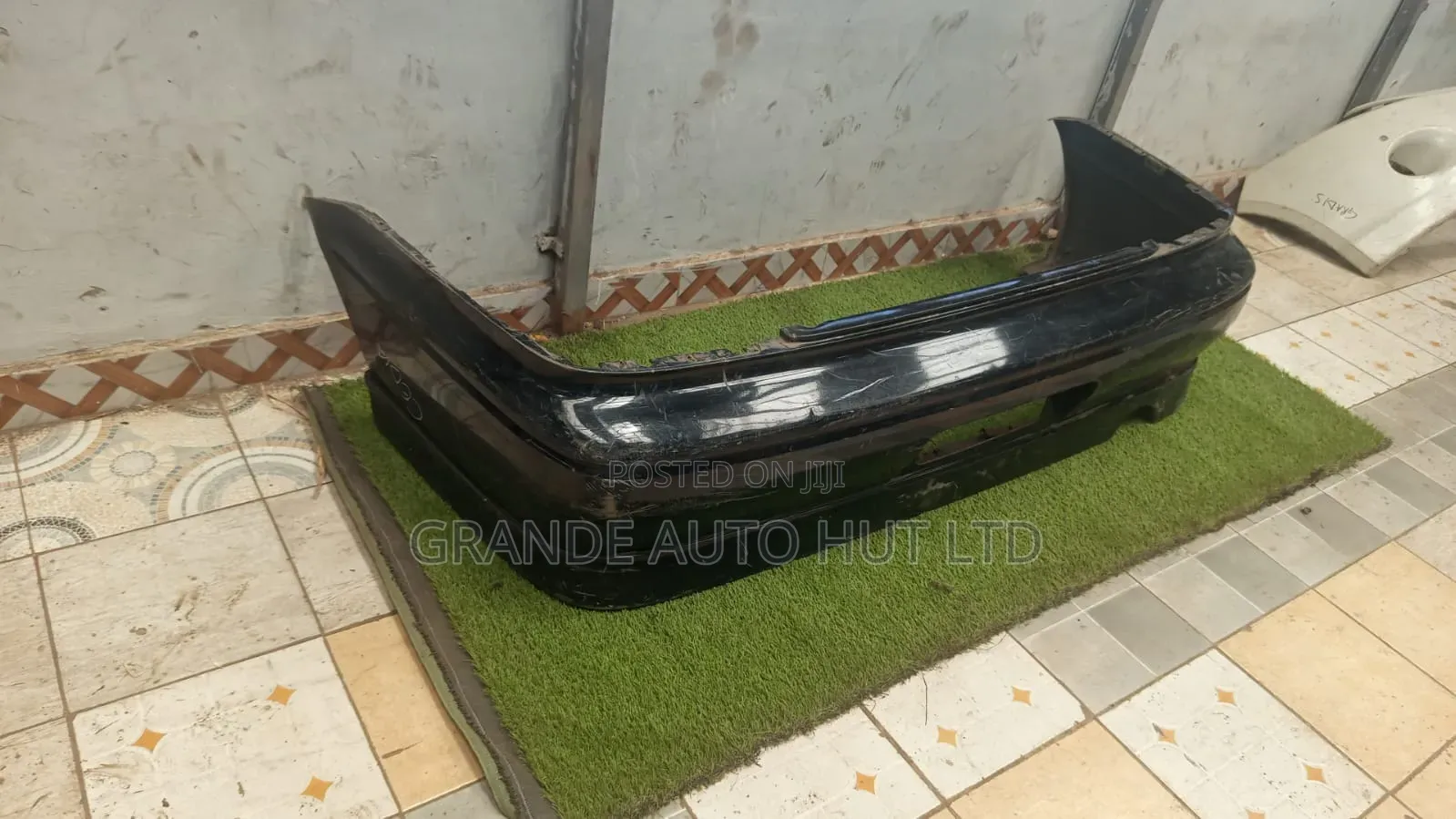 Cedia Bumper