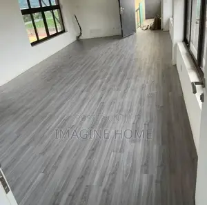 Grey in Color for Mkeka Wa Mbao/Vinly Flooring Matt