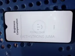 Oppo F15 256 GB Blue